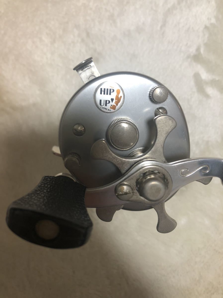 希少 レア 五十鈴工業 リール ヴィンテージBC520 美品 1スタ ...