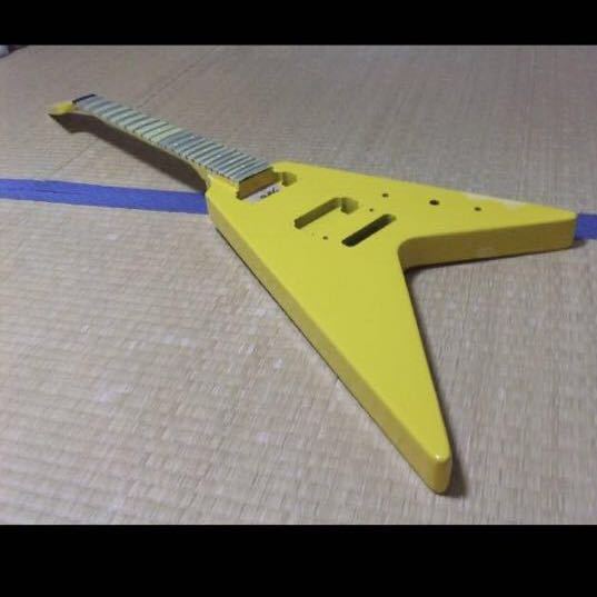 Yahoo!オークション - Riverhead riverhead フライングV RSV-550 リフ