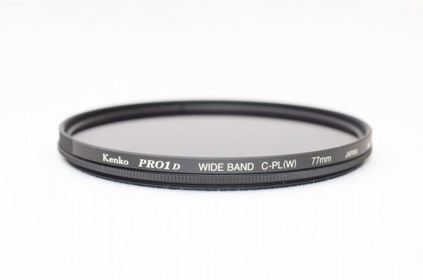 ☆送料無料☆ kenko ケンコー PRO1D WIDE BAND C-PL(W) 77mm #22090206_画像1