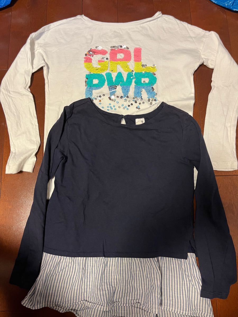 GAP KIDS カットソー - トップス(Tシャツ