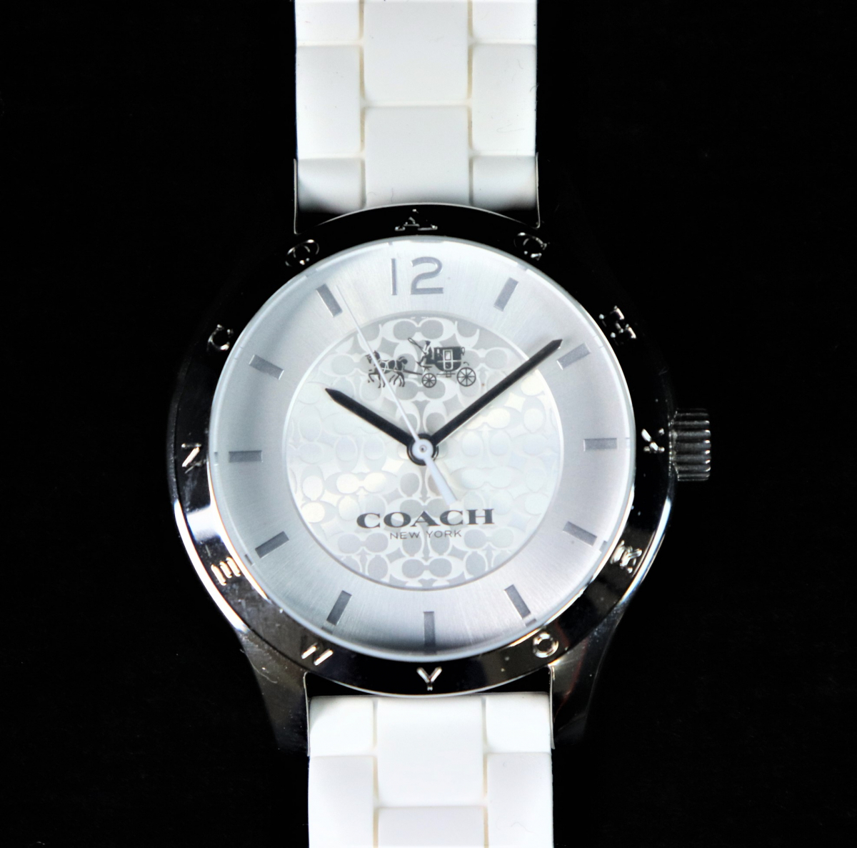 COACH NEW YORK コーチ ニューヨーク 腕時計 CA.79.7.95.1260 ミニ