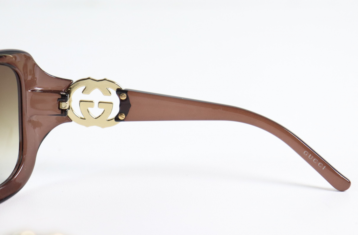 GUCCI グッチ GG3044/F/S-87E02 サングラス 箱 ケース付き 003JHLV16
