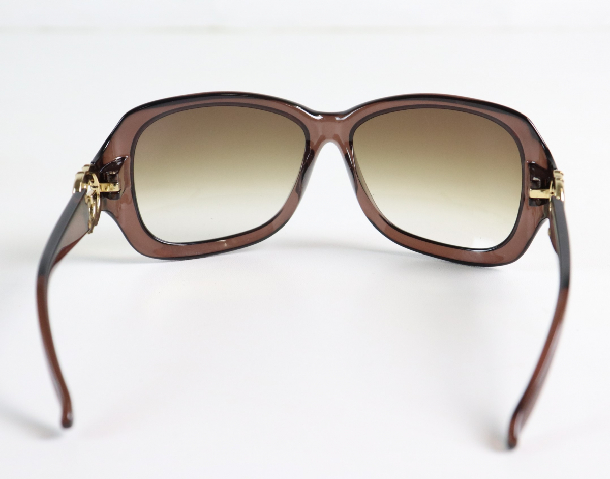 GUCCI グッチ GG3044/F/S-87E02 サングラス 箱 ケース付き 003JHLV16