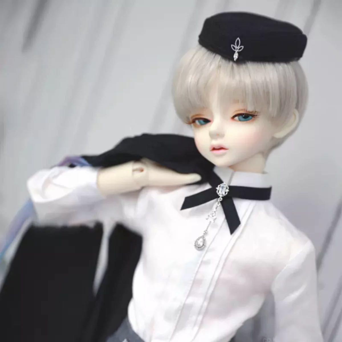 1/4 BJD 41cm キャストドール 球体関節人形 衣装 ウィッグ 1/4 BJD 41cm キャストドール 球体関節人形 衣装 ウィッグ
