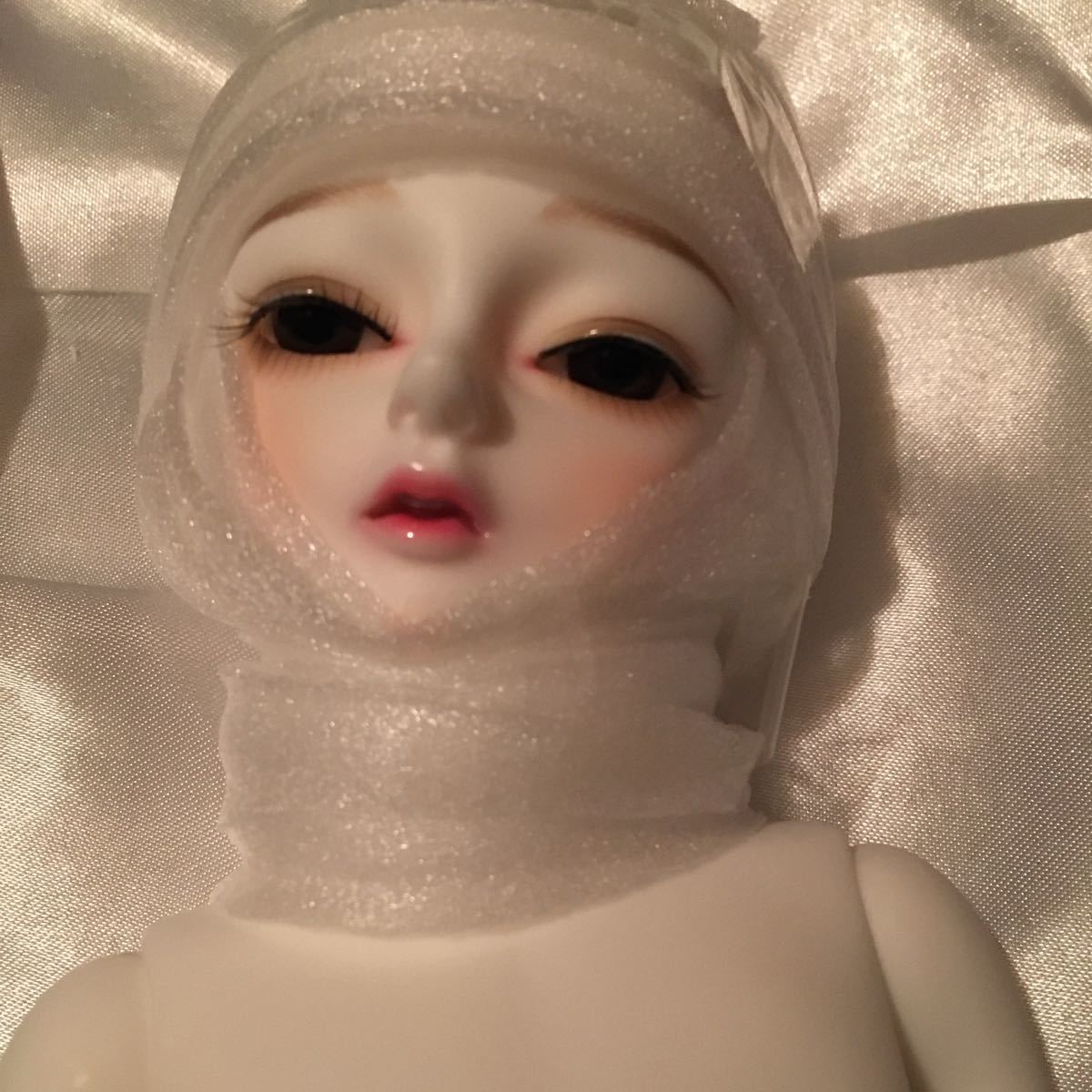 1/4 BJD 41cm キャストドール 球体関節人形 衣装 ウィッグ 1/4 BJD 41cm キャストドール 球体関節人形 衣装 ウィッグ