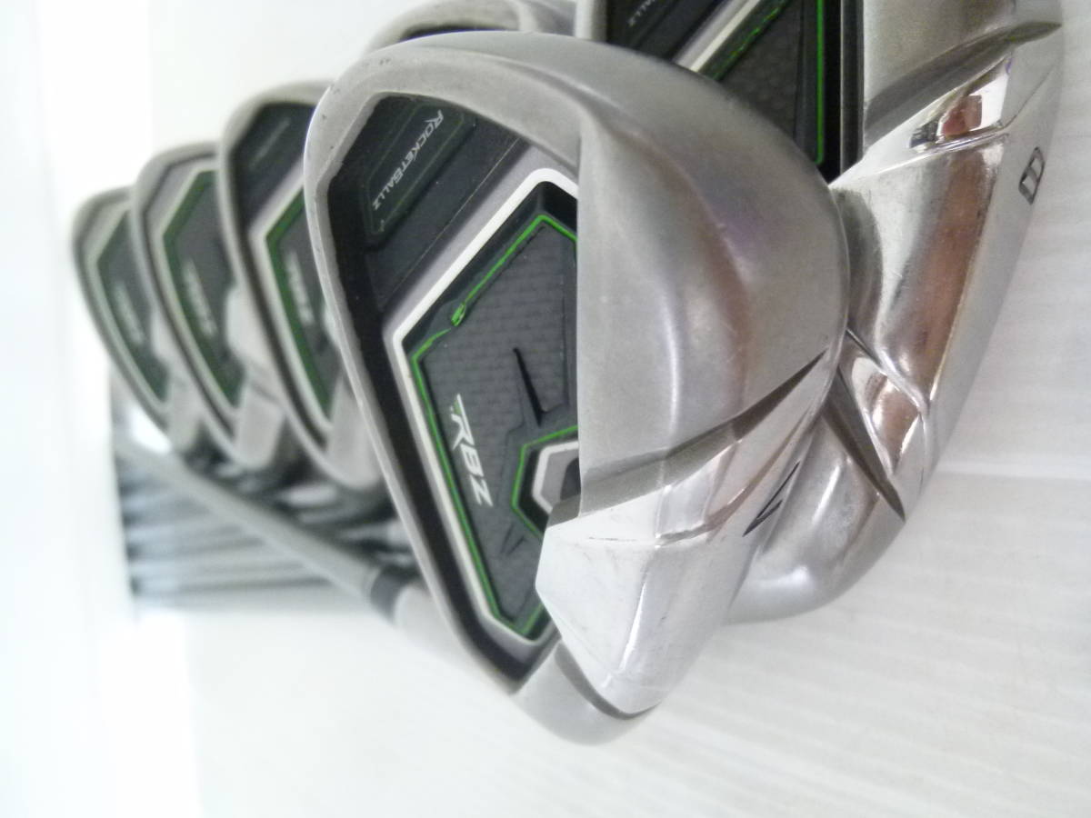 貴重なレディース!!! ◇◇ テーラーメイド RBZ 日本仕様 L ◇◇ 7#-Sw