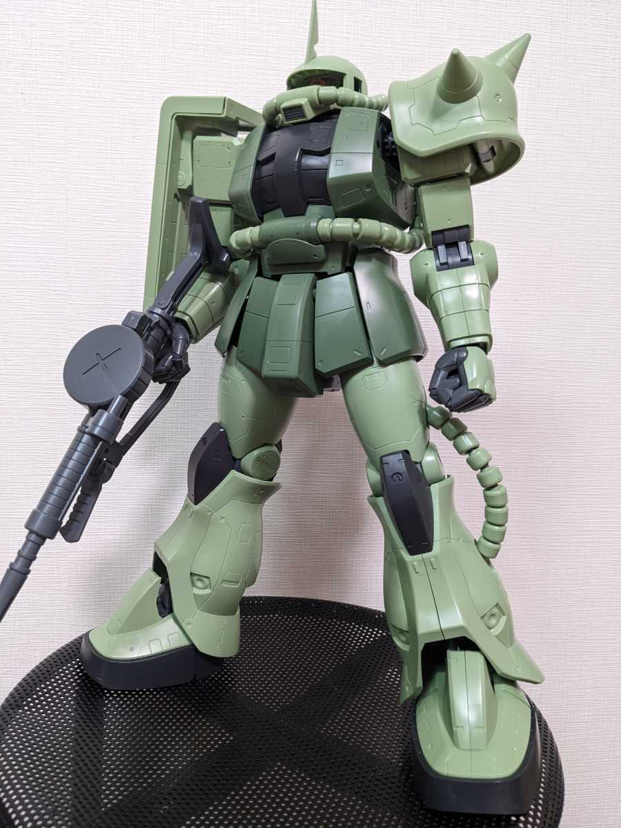 48 ザク 完成品 模型 | fala.diadema.sp.gov.br