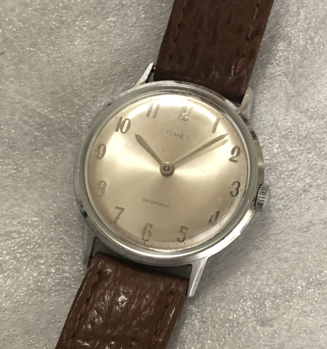 TIMEX ручной завод Marlin 1967 автоматический часы оригинал HW America бренд .VINTAGE античный часы нравится тоже 