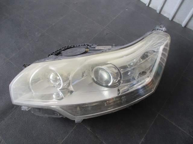 3626 Citroen C5 X7RFJ left head light headlamp LH HID xenon ba Leo 89903150 * gome private person to delivery OK*