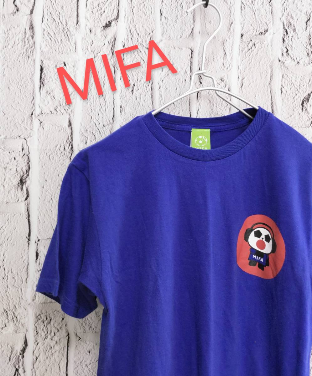 ★送料無料★ MIFA ウカスカジー Tシャツ ツアーT ミスターチルドレン ミスチル Tシャツ Medium
