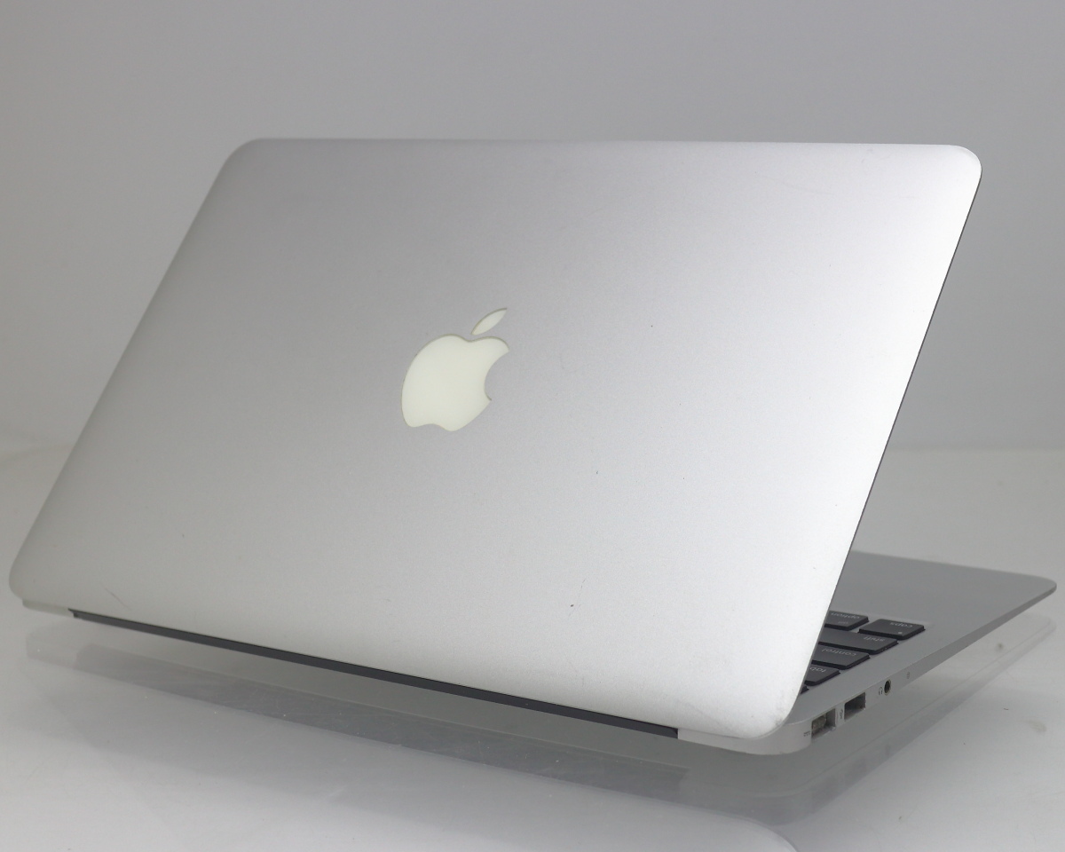 Apple MacBook Air (11-inch, Mid2011)/Core i5-2467M 1.6GHz/4GBメモリ/SSD128GB/OS X El Capitan 10.11/バッテリー正常 #0923_画像2