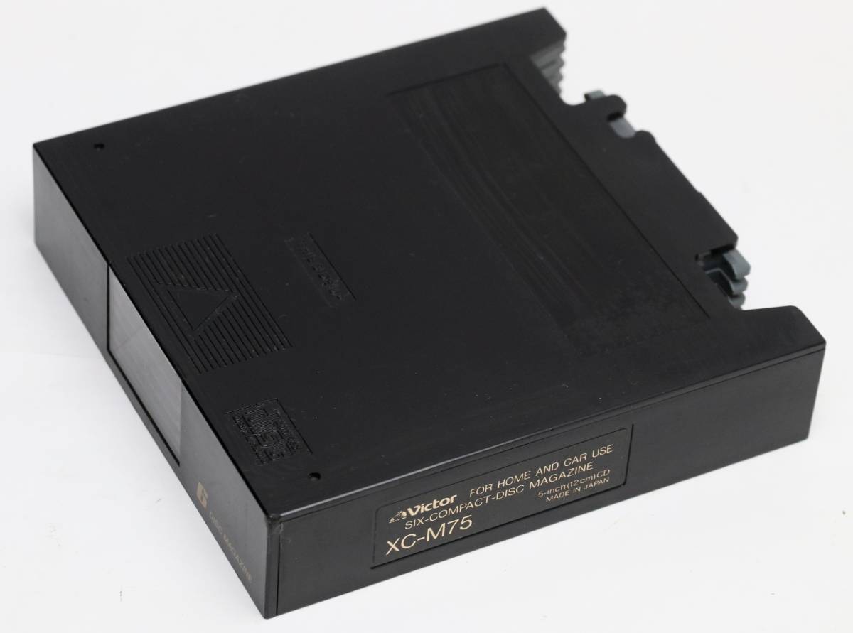 JVC XC-M75 6 Magazine для CD Changer Используется