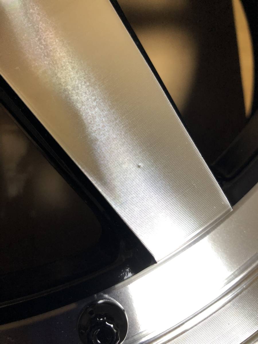 旧車 街道レーサー 暴走族 走り屋 15×7J/+30/PCD100 新品ホイール4本