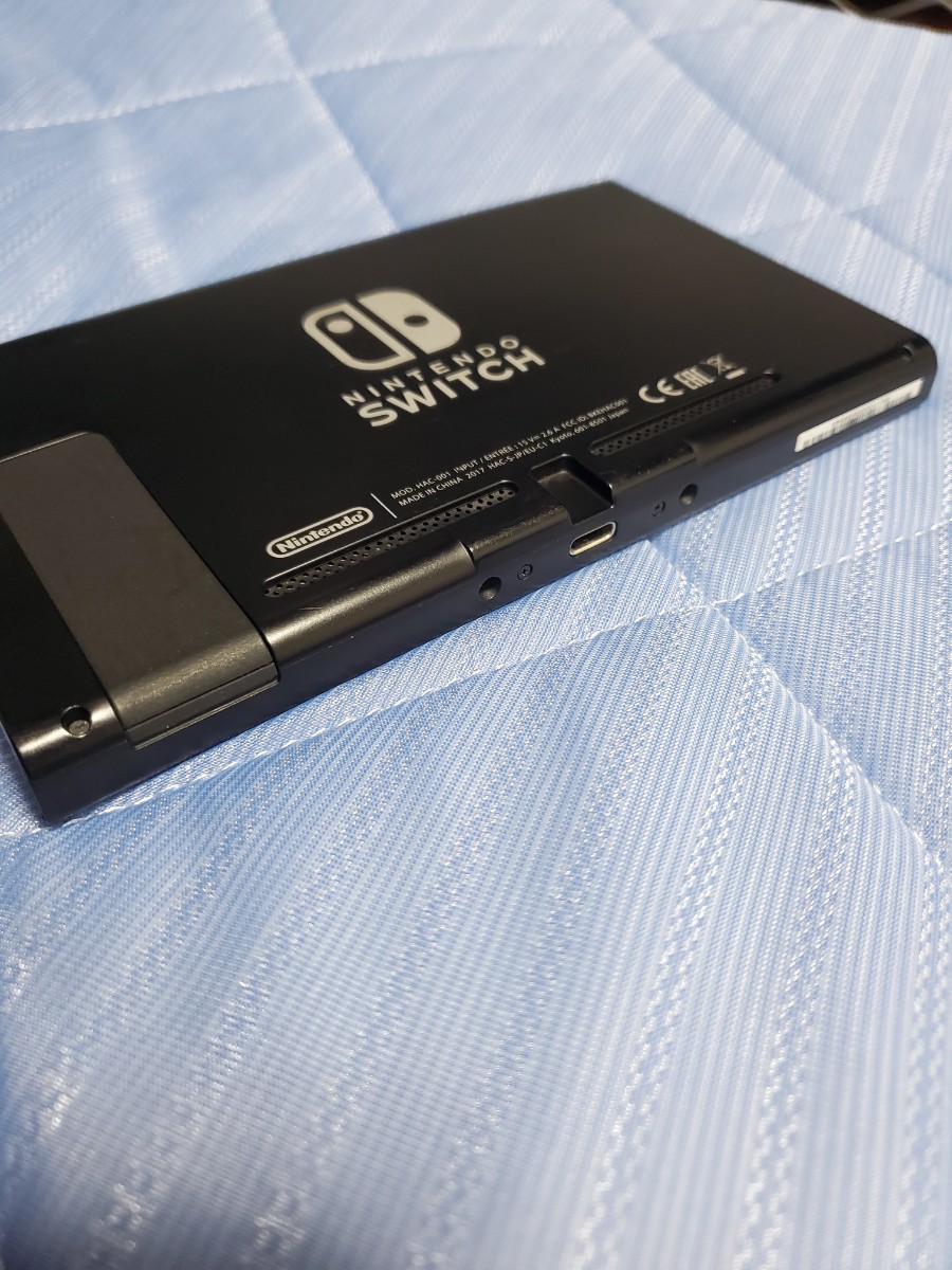 最大88％オフ！ Nintendo Switch 本体 旧型 HAC-001 任天堂 fawe.org