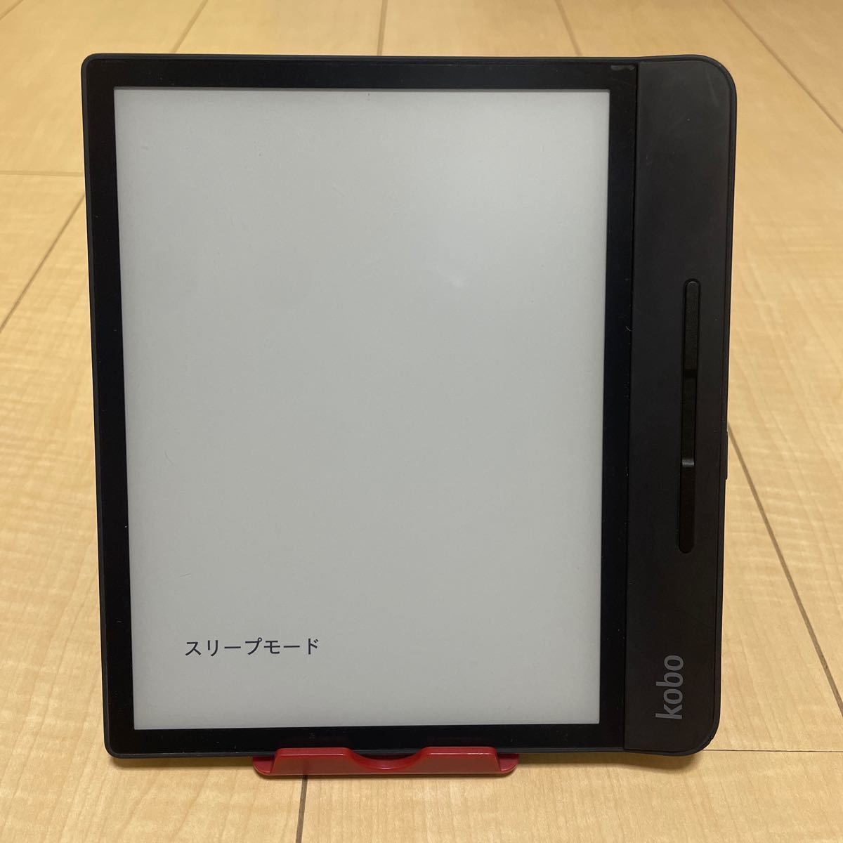 KOBO N782-SJ-BK-S-EP 電子書籍リーダー kobo Forma