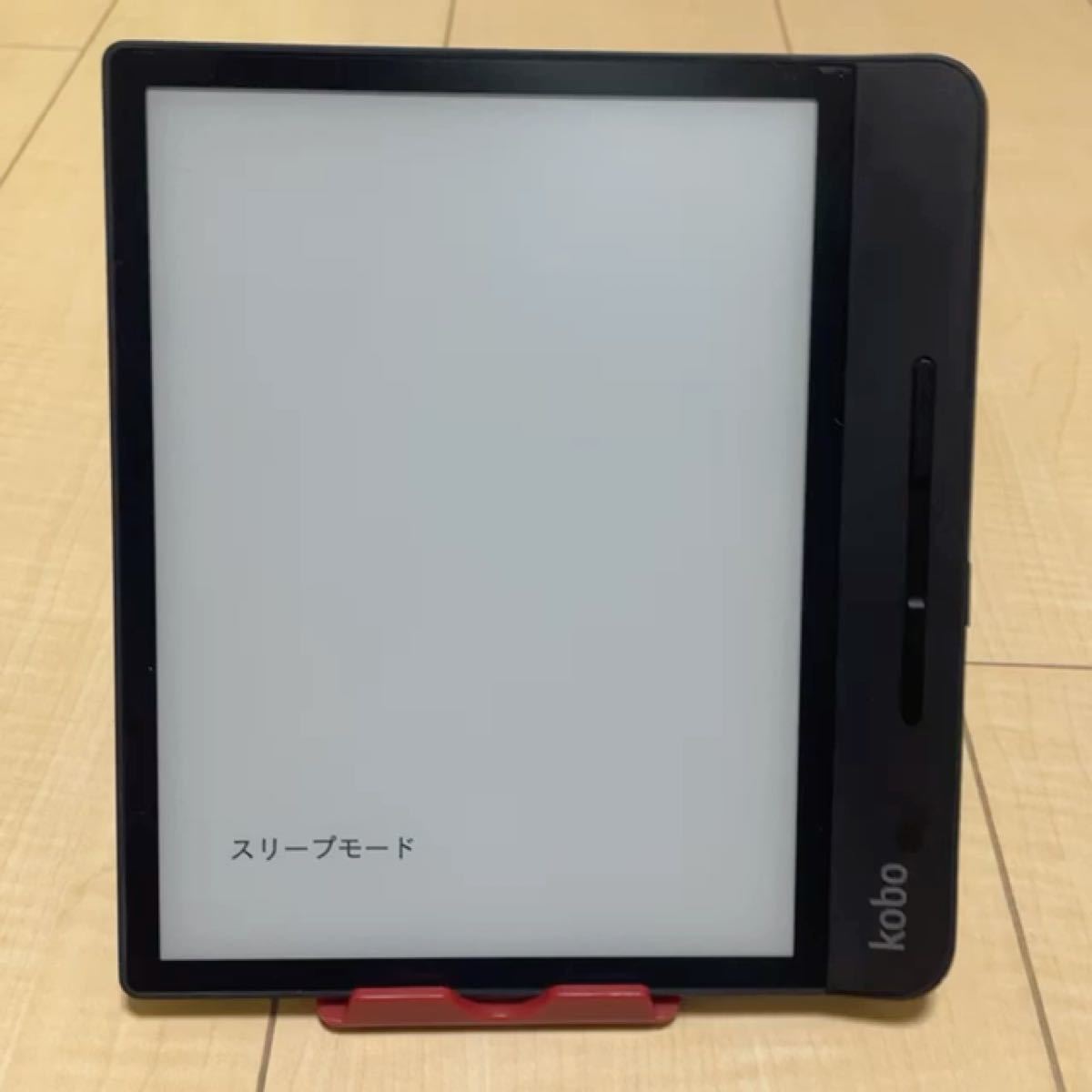 KOBO N782-SJ-BK-S-EP 電子書籍リーダー kobo Forma｜Yahoo!フリマ（旧