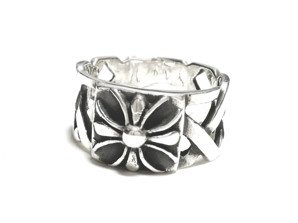  Cross сетка дизайн серебряный 925 silver925 серебряное кольцо серебряный аксессуары кольцо 21 номер 
