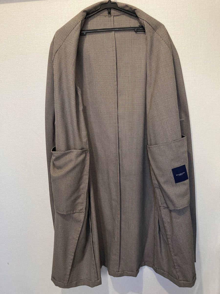 RAINMAKER/コート/Oriental Coat（千鳥格子）/RM182-002 Yahoo!フリマ
