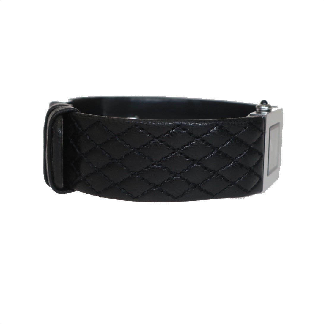 1円スタート CHANEL シャネル マトラッセ H0116 レディース腕時計