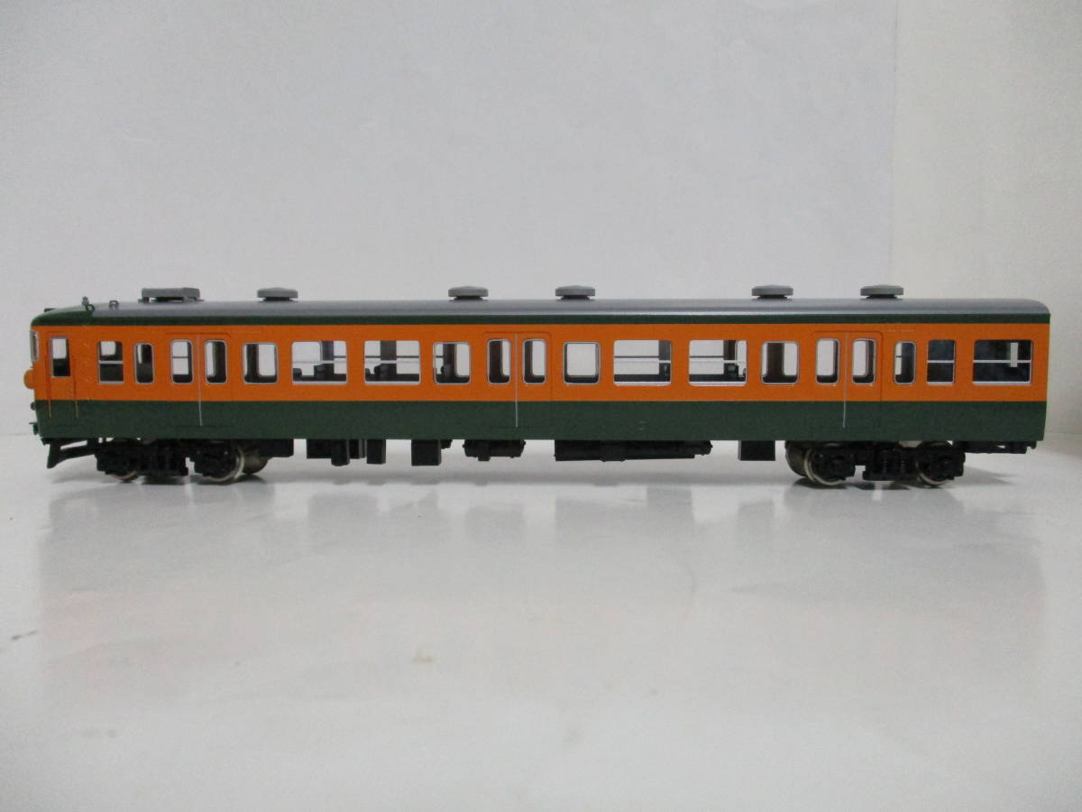 カツミ クハ111-300 初期車・非冷房(グローブベンチレーター カツミ クハ111-300 初期車・非冷房(グローブベンチレーター