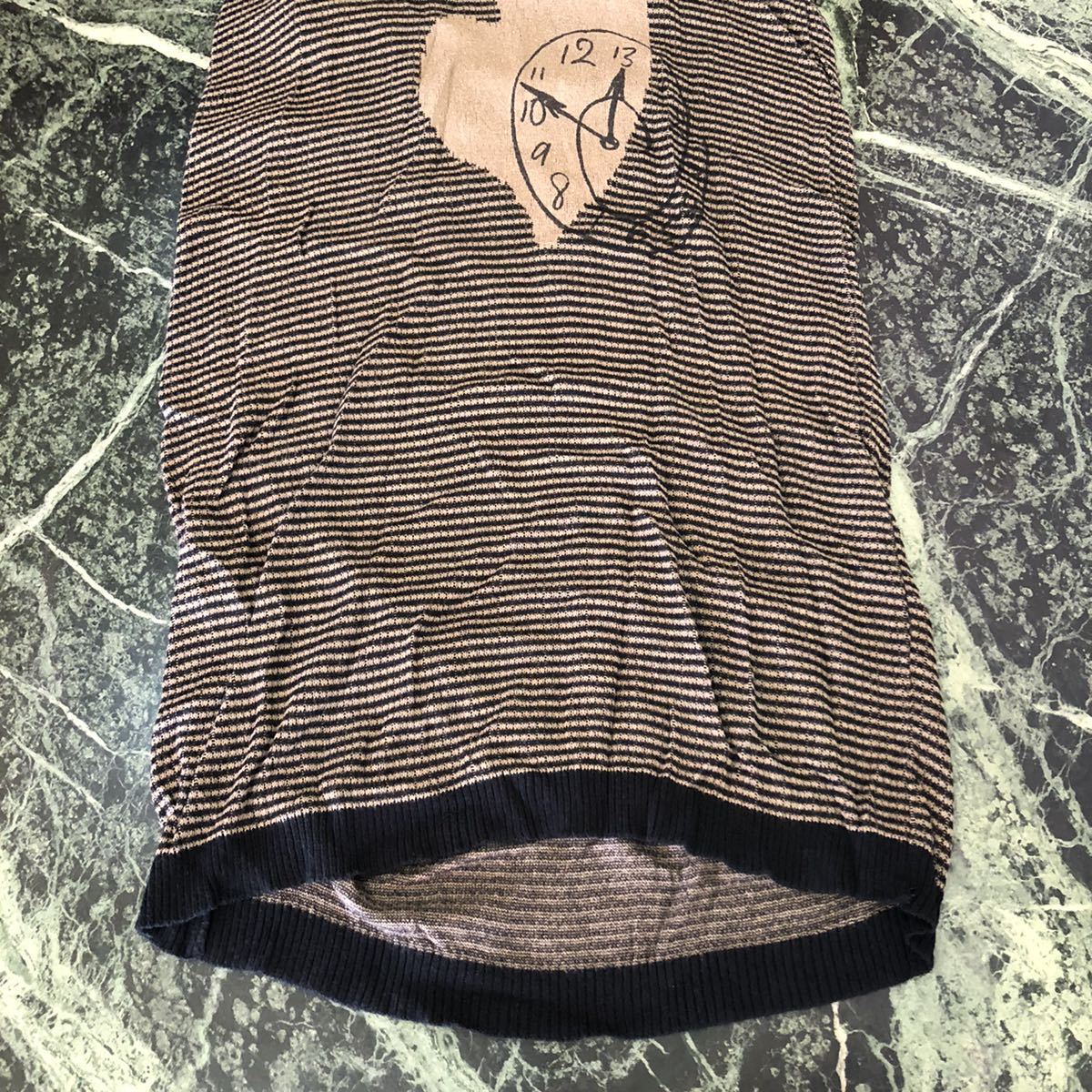 Vivienne Westwood ヴィヴィアンウエストウッド ニットワンピース