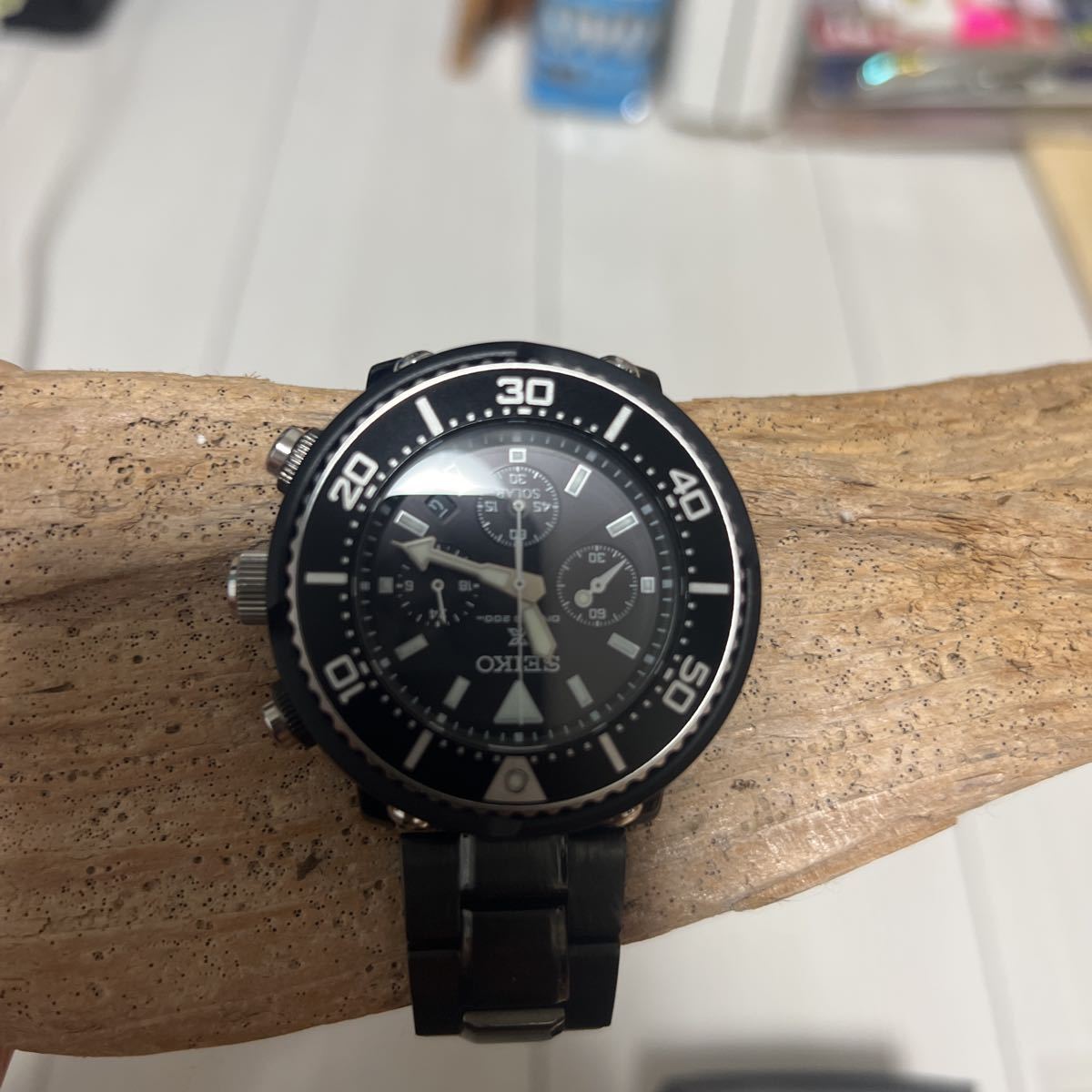 超可爱の超可爱のSEIKO PROSPEK SDBL035 腕時計(アナログ) | sinfren