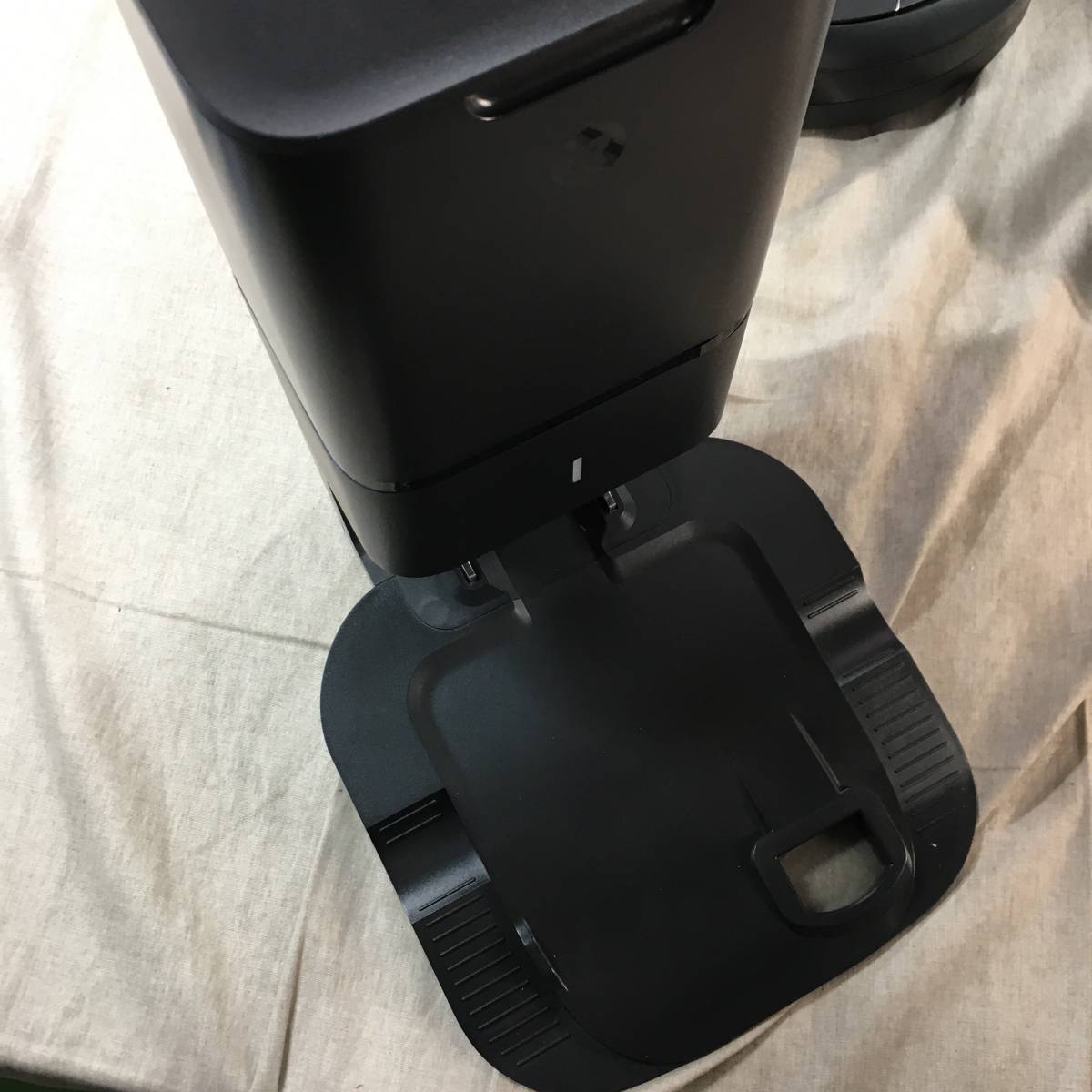現状品 ルンバ i7+ ロボット掃除機 アイロボット 自動ゴミ収集 水洗い