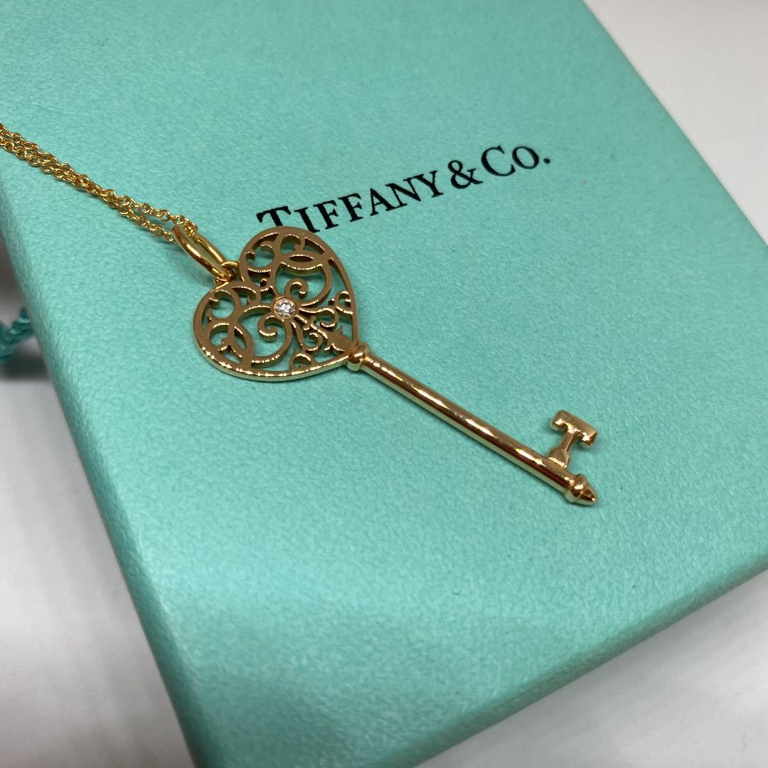 メーカー包装済】 極美品！ ☆Tiffany☆ ティファニー エンチャント