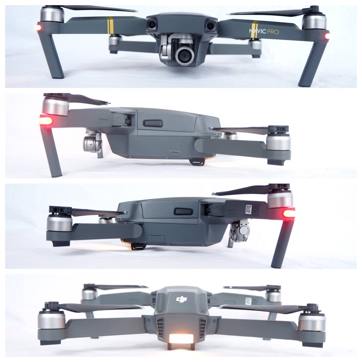 MAVIC PRO豪華セット!航空局事前登録済 リモートID免除