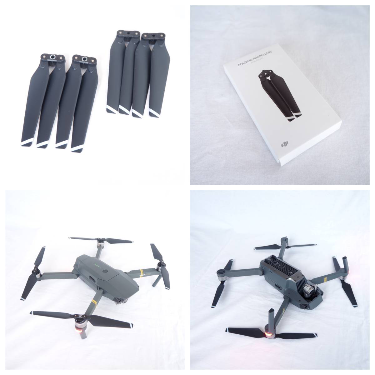MAVIC PRO豪華セット!航空局事前登録済 リモートID免除