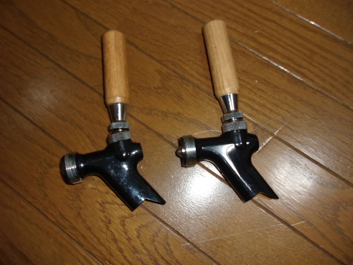 ビールサーバー用 ドラフトタワー ニットク製 キツツキダブル ビールサーバー用 ドラフトタワー ニットク製 キツツキダブル