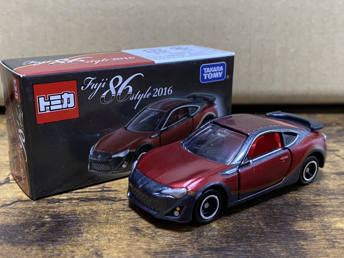 トミカ トヨタ86 ミニカー Amazon | トミカ No.046 トヨタ 86 (ブリスター) | ミニカー
