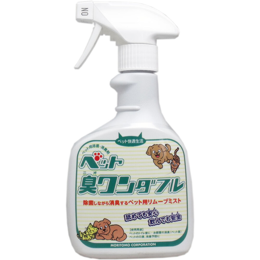 ペット臭ワンダフル 400mL_画像1