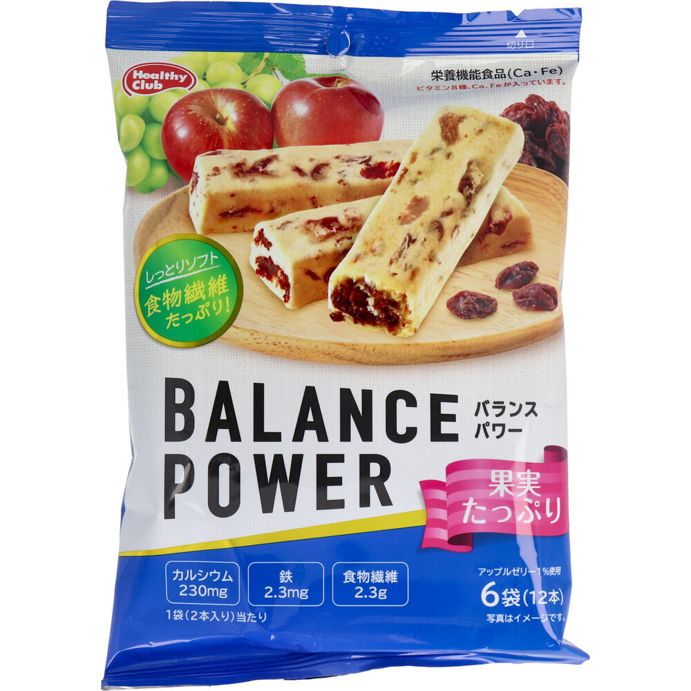  healthy Club balance power fruits enough 6 sack (1 2 ps ) go in 