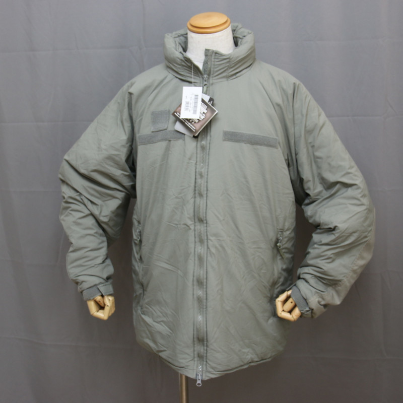 ヤフオク! - 【米軍実物】ECWCS LEVEL7 Jacket US ARMY GEN Ⅲ