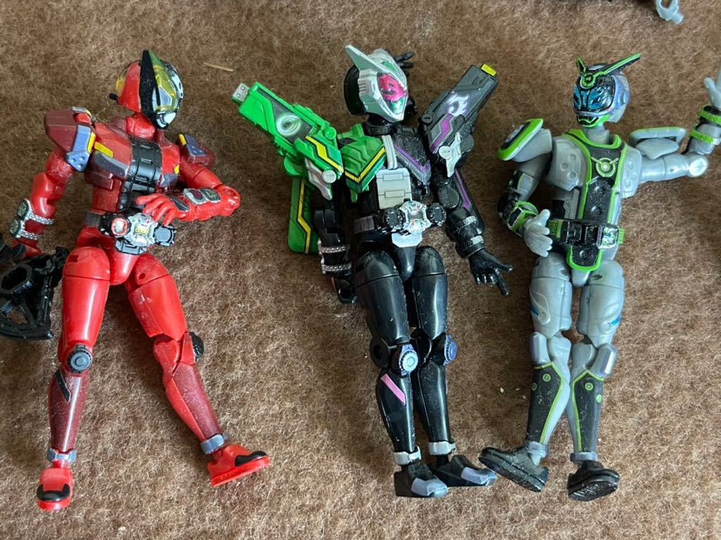 仮面ライダー 仮面ライダージオウ 装動 ガンダム 人形 フィギュア