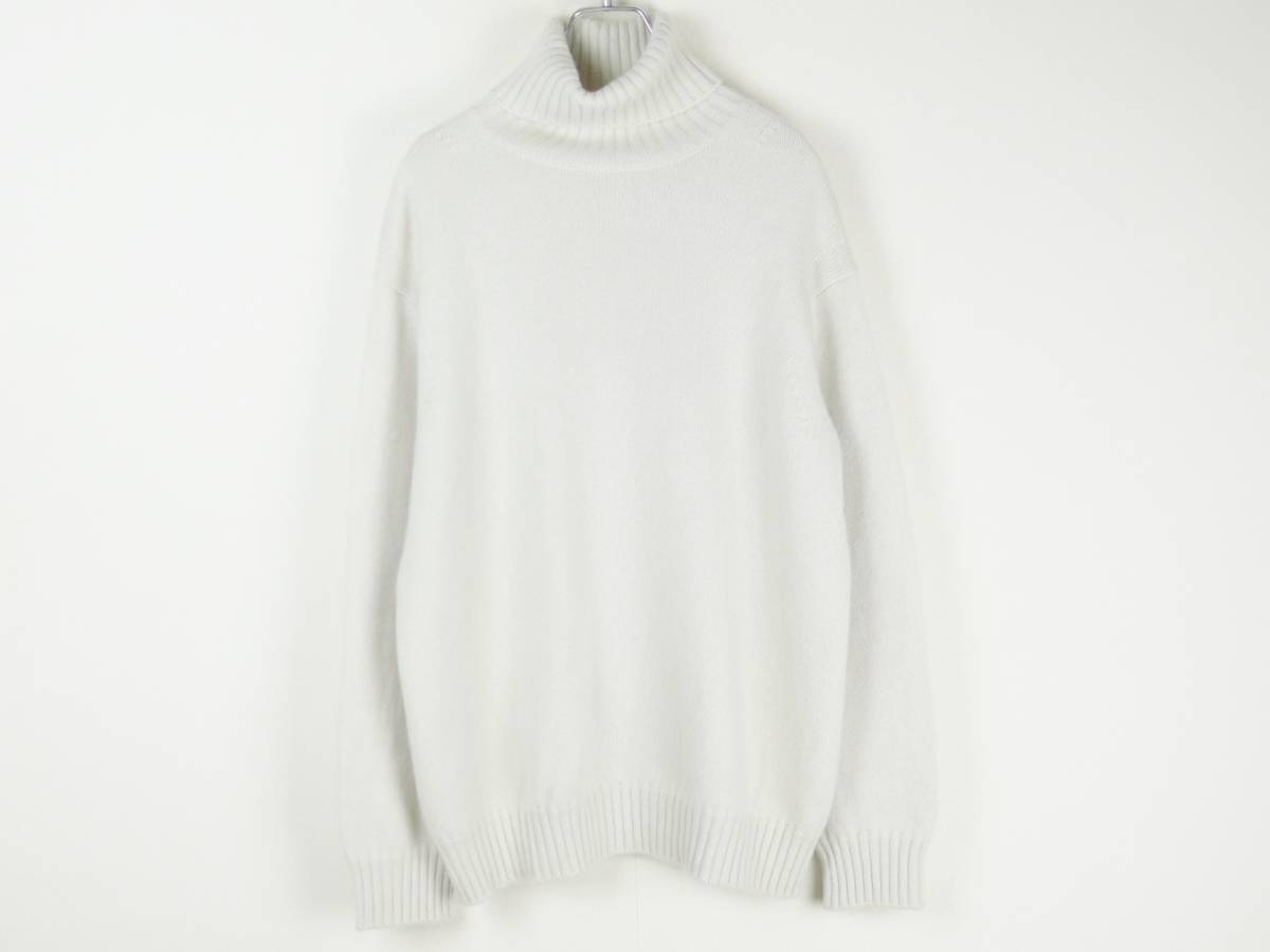 ヤフオク! - Drawer ドゥロワー 21AW 7Gカシミヤタートルネ...