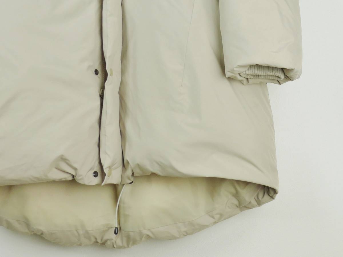HAKUU Plage別注 ハク(ハクウ) 20AW COCOON ダウンジャケットM HAKUU Plage別注 ハク(ハクウ) 20AW COCOON ダウンジャケットM