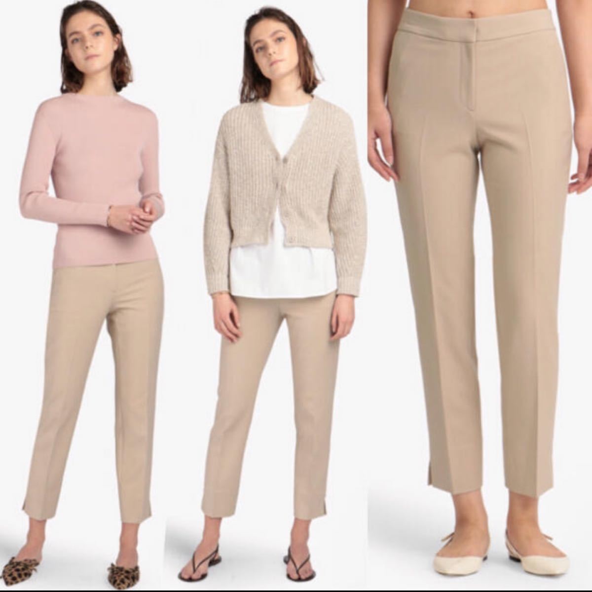 theory luxe 21SS FROST STRETCH セットアップ 新品|PayPayフリマ