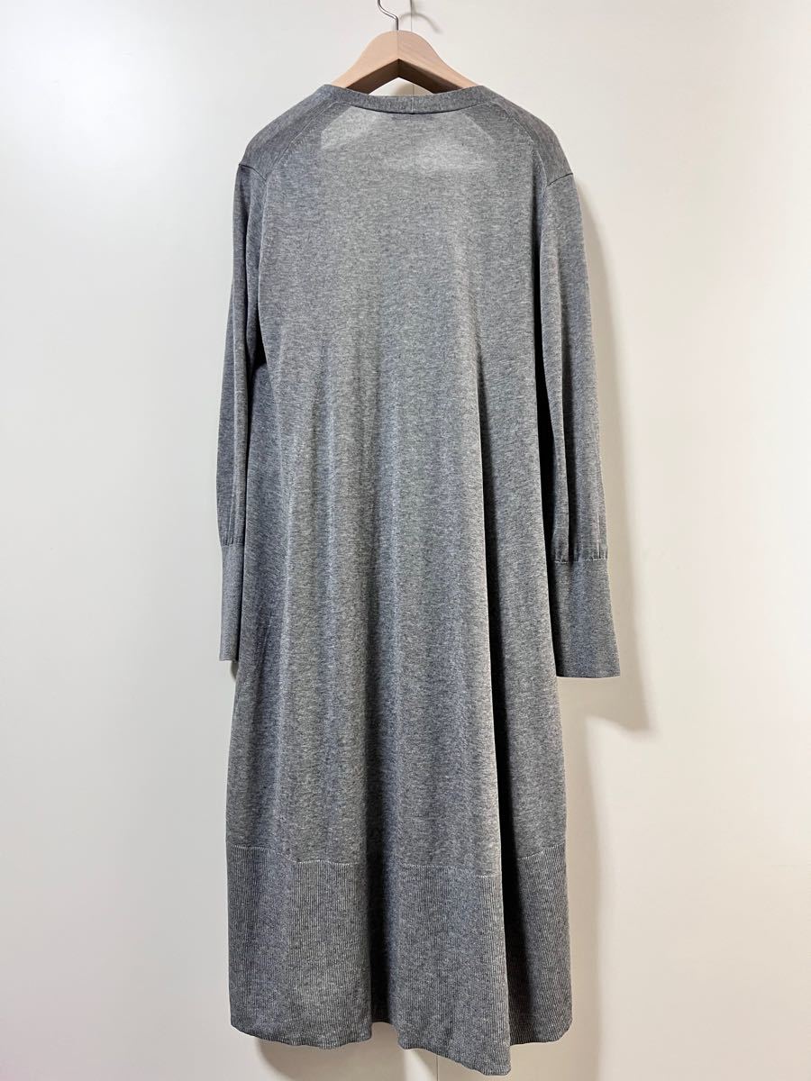 theory luxe 22SS 完売 OPUS ロングトッパーズカーディガン theory luxe 22SS 完売 OPUS ロングトッパーズカーディガン