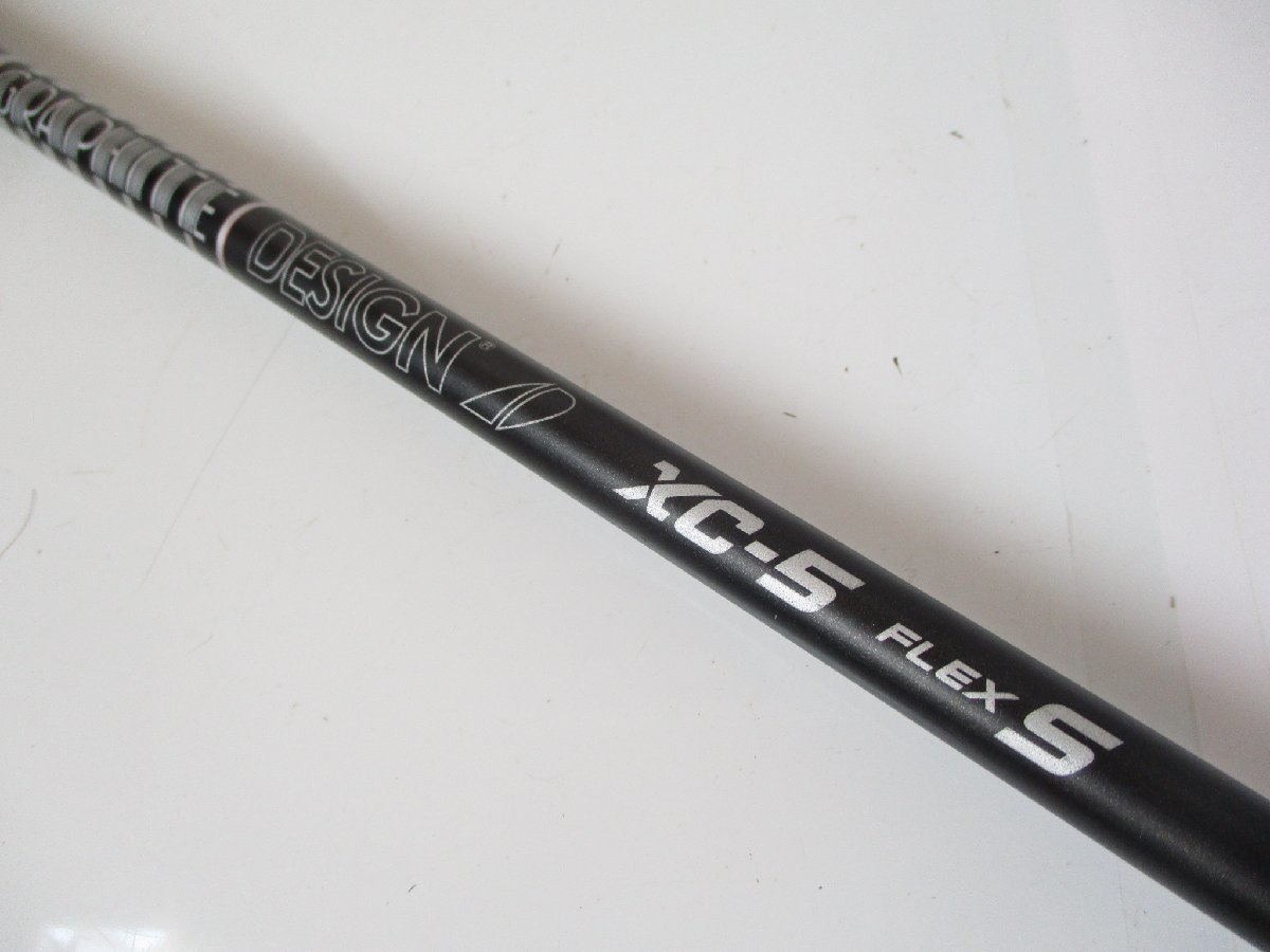 セール国産 Graphite Design - TOUR AD XC-5X(1W用)の通販 by みき's