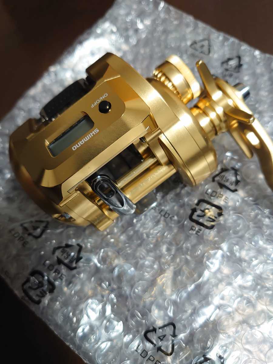 激安販促 B69M-Sセット シマノ オシアコンクエストCT301PG+炎月BB リール