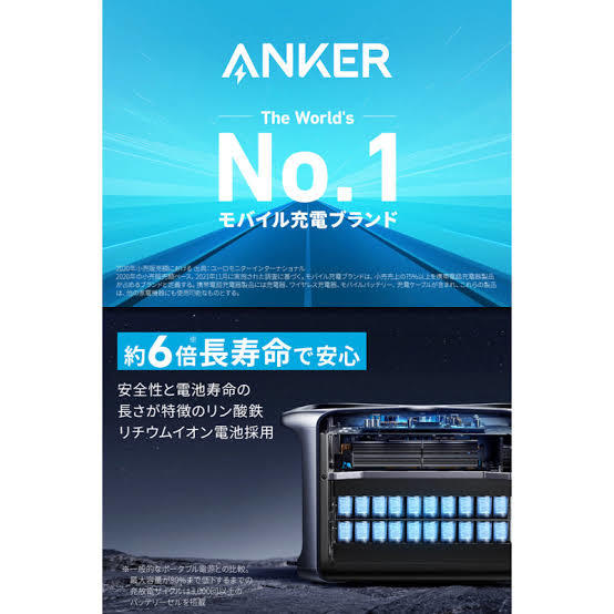 Anker 757 Portable Power Station | noonanwaste.com