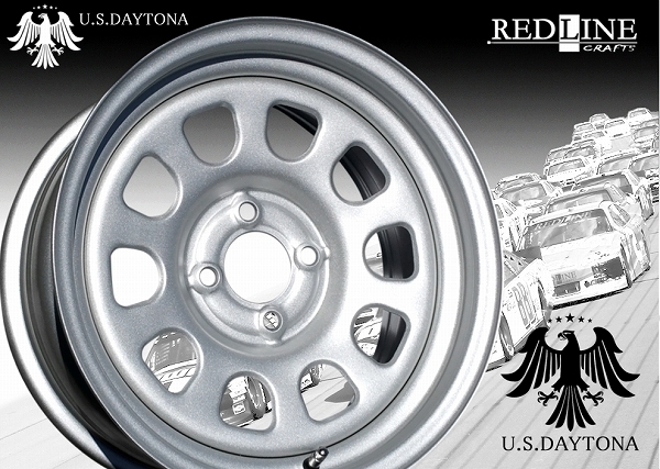 U S Daytona 15x7 0j Off 走り屋 深リム ヘラフラ シャコタン仕様車に 人気u S デイトナのpcd100モデル Vipcare Com Vc U S Daytona 15x7 0j Off 走り屋 深リム ヘラフラ シャコタン仕様車に 人気u S デイトナのpcd100モデル Vipcare Com Vc