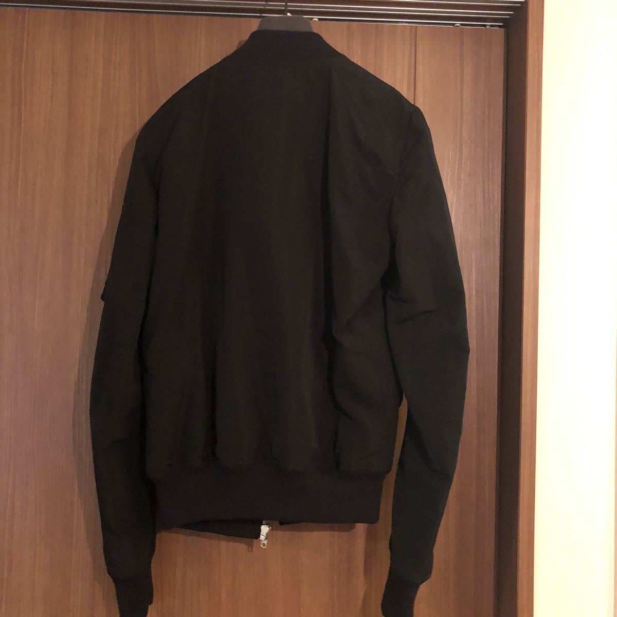 Rick Owens/リックオウエンス 16SS Raglan Bomber Jacket ブルゾン