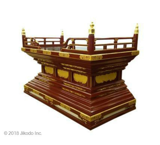 まごころ堂 歴史的掛軸 六字名号 南無阿弥陀仏 71㎝×29.5㎝(B-3 まごころ堂 歴史的掛軸 六字名号 南無阿弥陀仏 71㎝×29.5㎝(B-3
