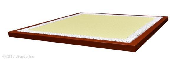 寺院仏具】幅60センチ 仏前用 薄型礼盤 黒塗り (受注生産品 寺院仏具】幅60センチ 仏前用 薄型礼盤 黒塗り (受注生産品