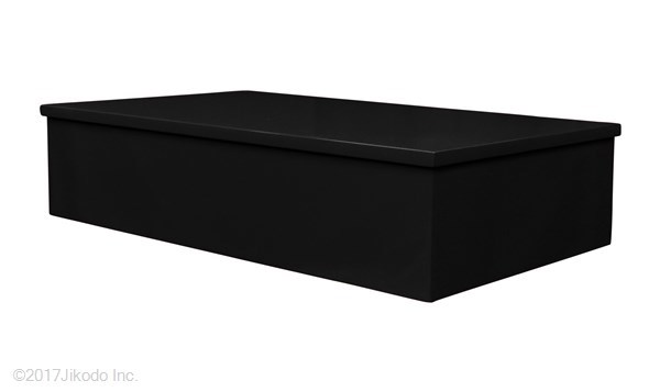 寺院仏具】黒塗り 仏具増し台(幅45㎝x高12㎝x奥30㎝)サイズ 寺院仏具】黒塗り 仏具増し台(幅45㎝x高12㎝x奥30㎝)サイズ