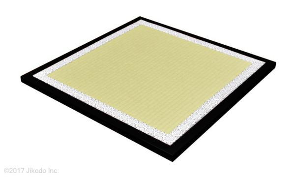 寺院仏具】幅60センチ 仏前用 薄型礼盤 黒塗り (受注生産品)( 寺院仏具】幅60センチ 仏前用 薄型礼盤 黒塗り (受注生産品)(
