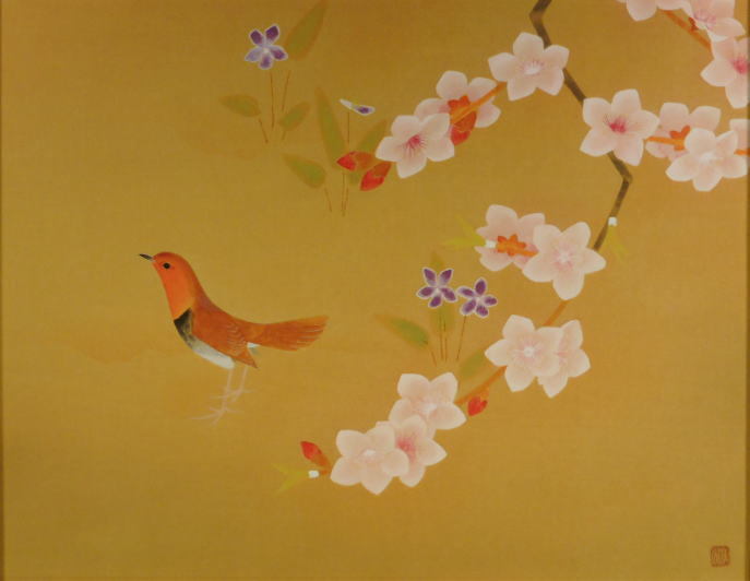 上村淳之 小禽 3